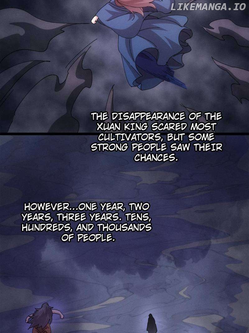 I Determine My Own Destiny Chapter 242 - page 21