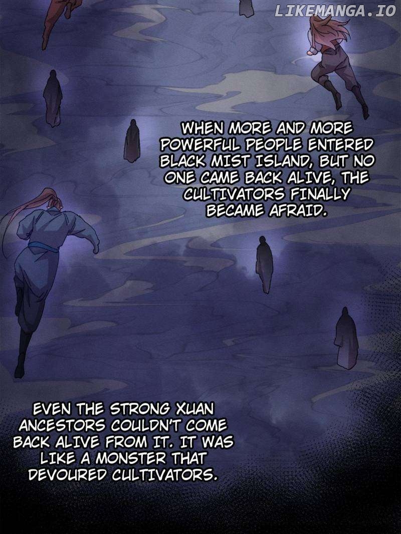 I Determine My Own Destiny Chapter 242 - page 22