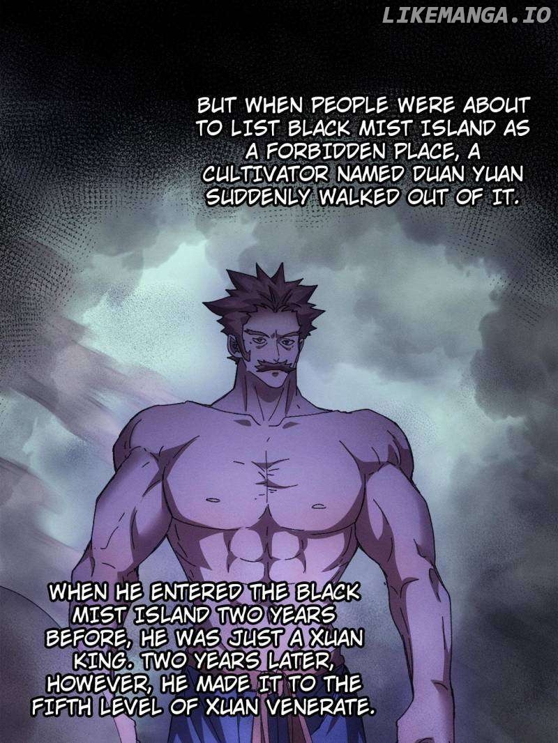 I Determine My Own Destiny Chapter 242 - page 23