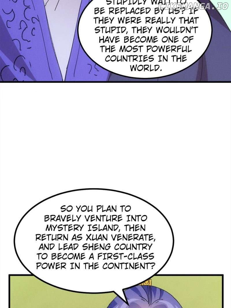I Determine My Own Destiny Chapter 242 - page 32