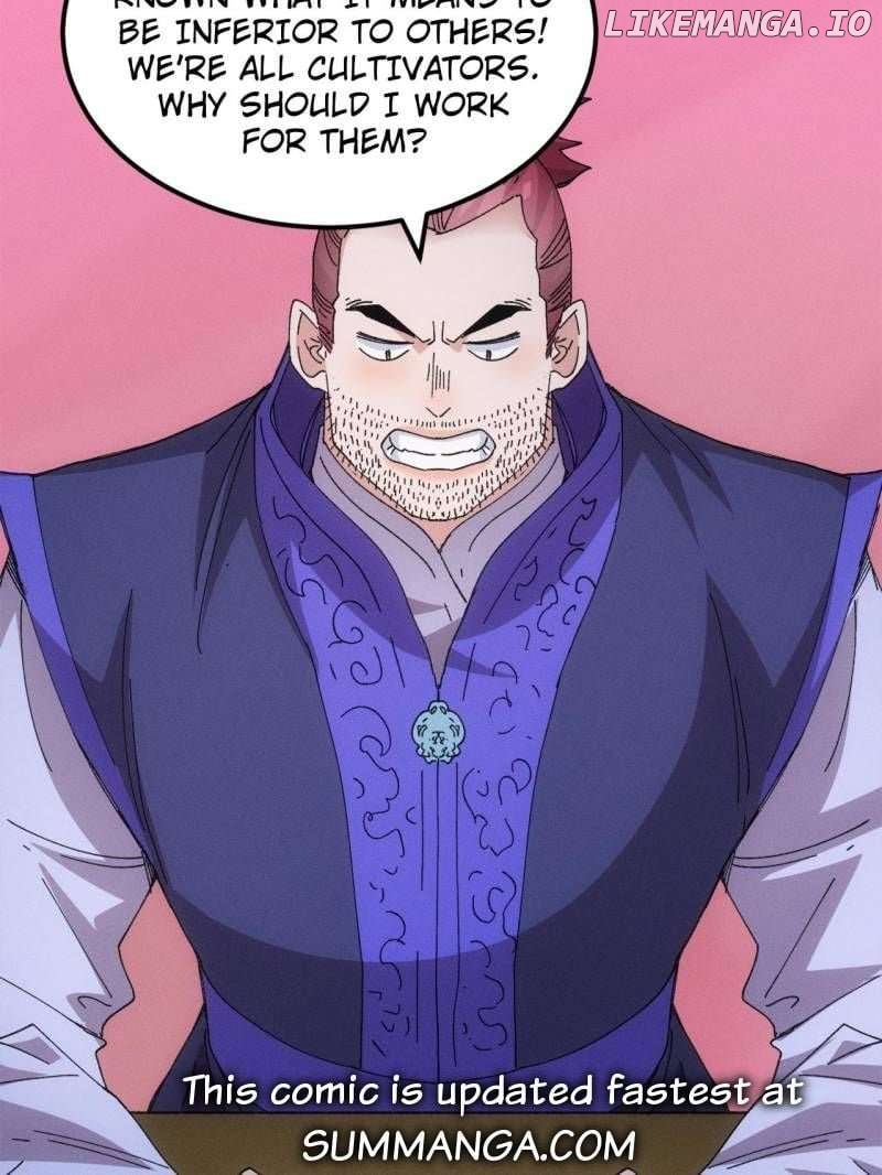 I Determine My Own Destiny Chapter 242 - page 34