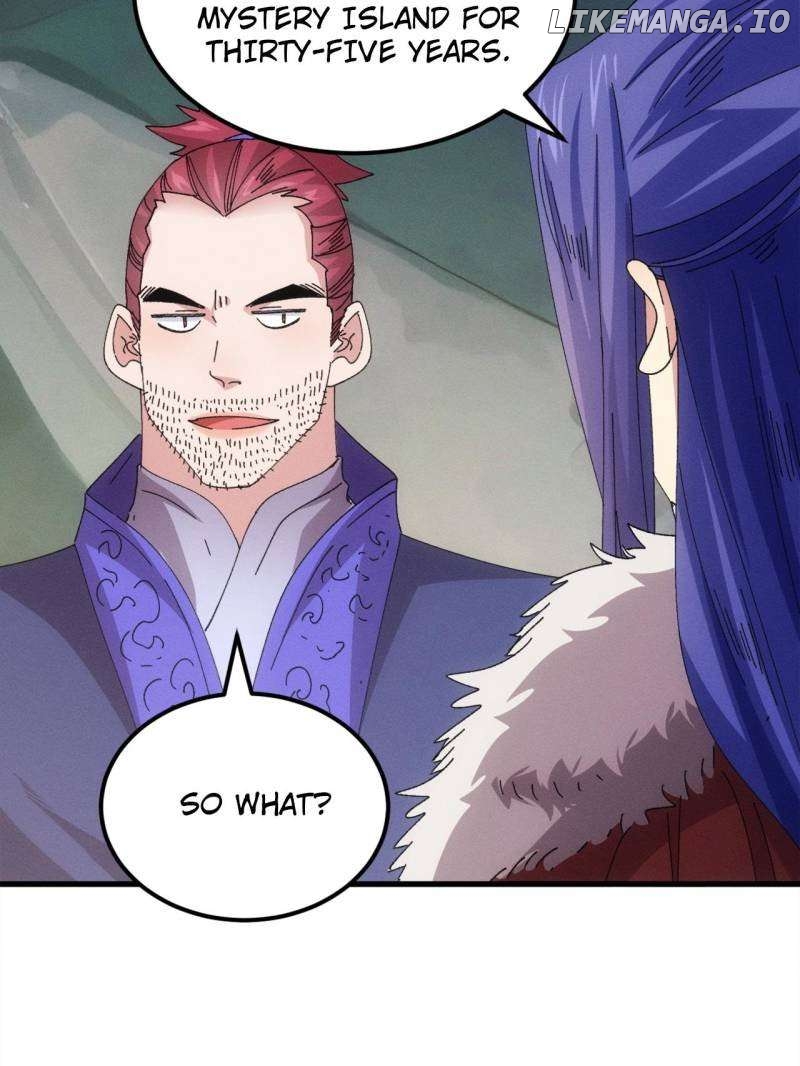 I Determine My Own Destiny Chapter 242 - page 37