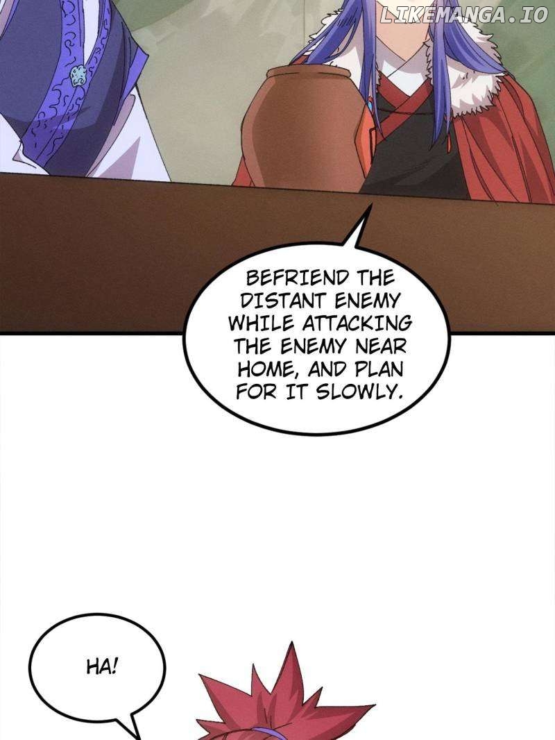 I Determine My Own Destiny Chapter 242 - page 8