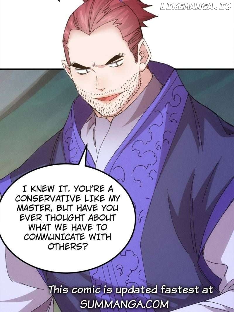 I Determine My Own Destiny Chapter 242 - page 9