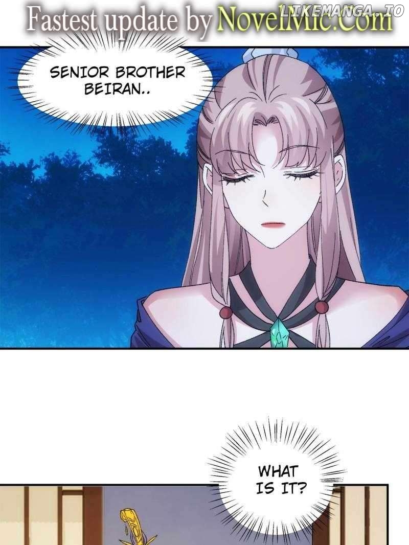 I Determine My Own Destiny Chapter 209 - page 1