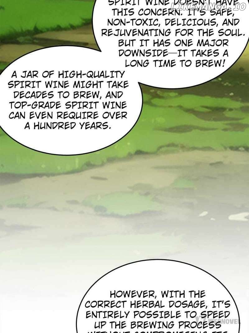 I Determine My Own Destiny Chapter 209 - page 21