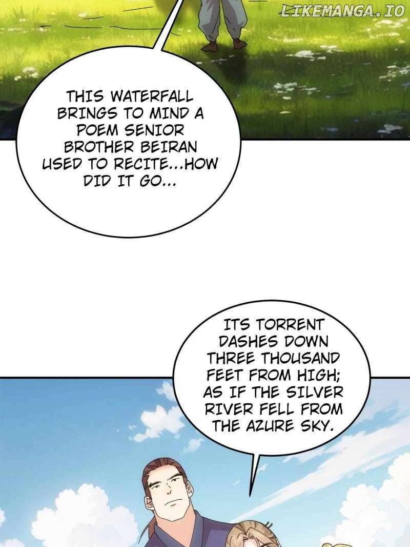 I Determine My Own Destiny Chapter 209 - page 34