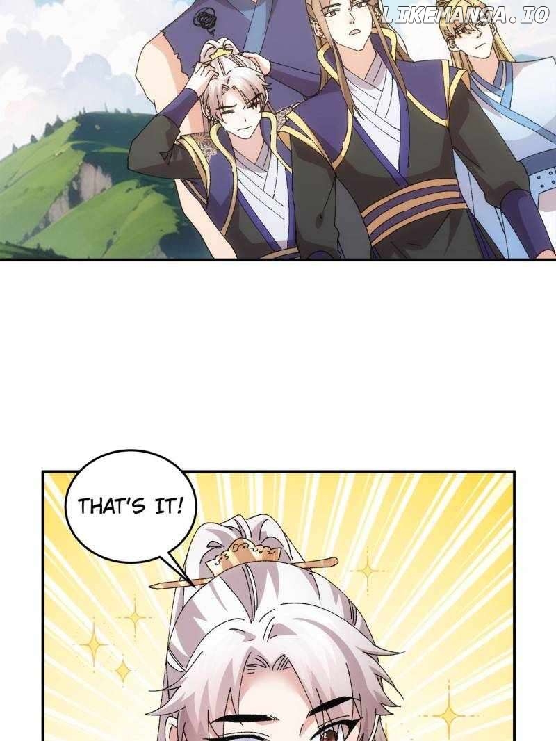 I Determine My Own Destiny Chapter 209 - page 35