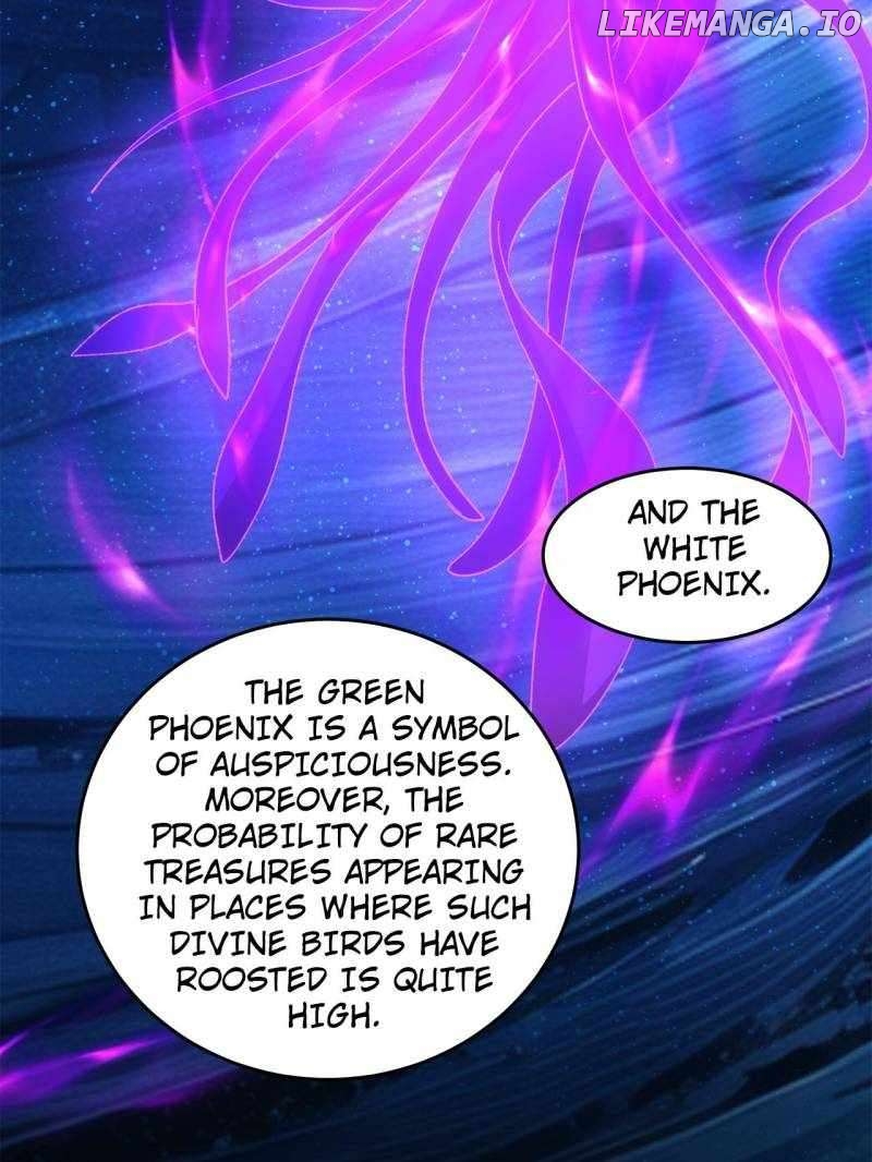 I Determine My Own Destiny Chapter 209 - page 7