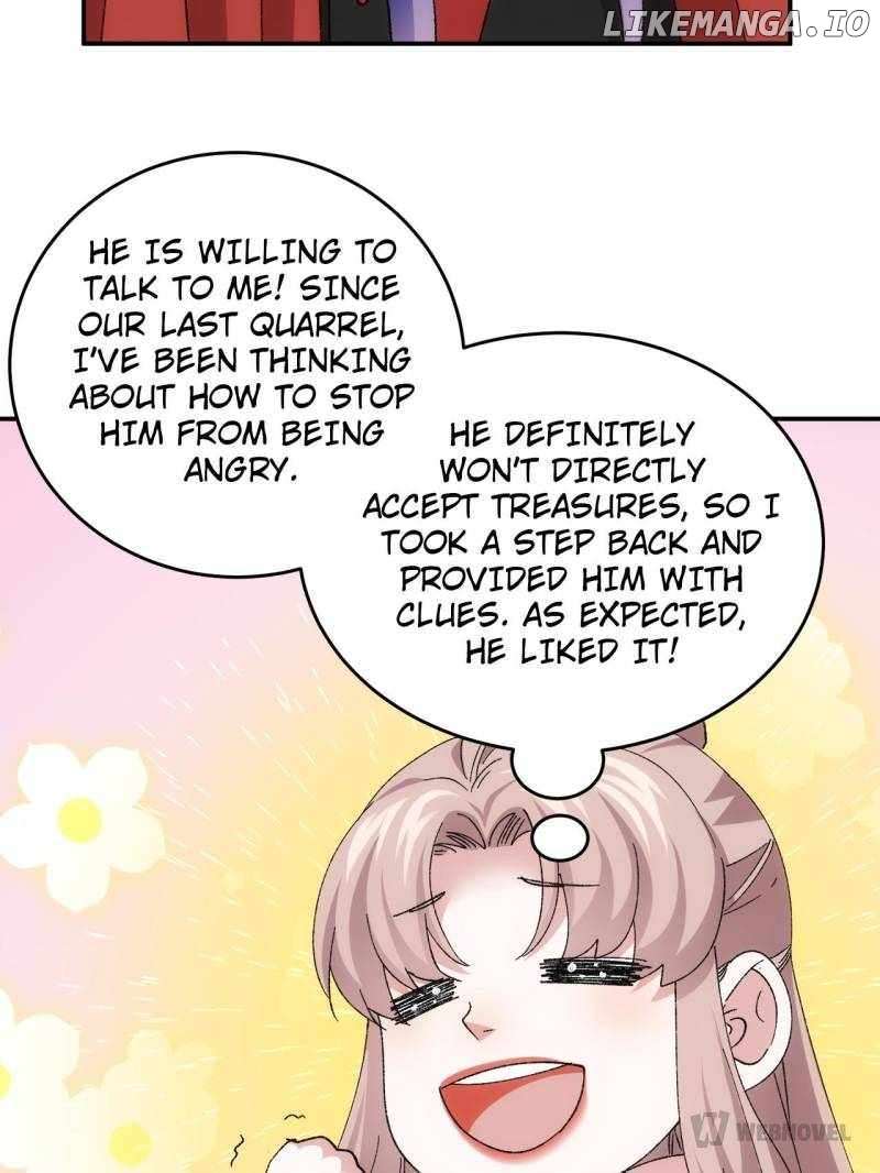 I Determine My Own Destiny Chapter 209 - page 9