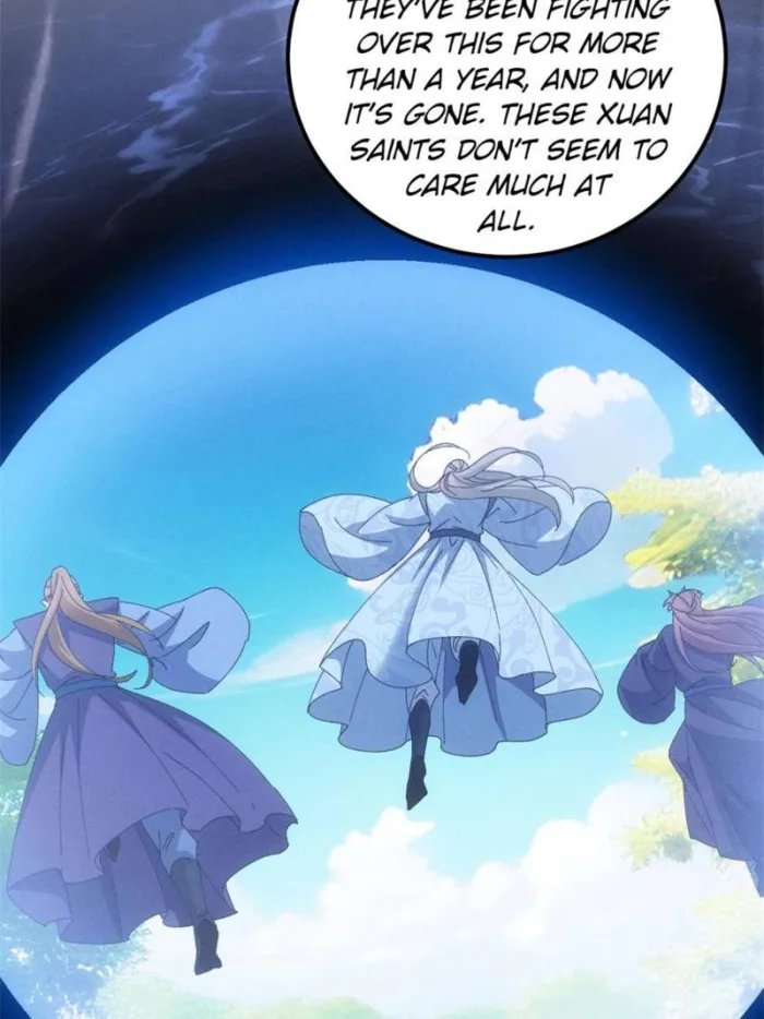 I Determine My Own Destiny Chapter 279 - page 19