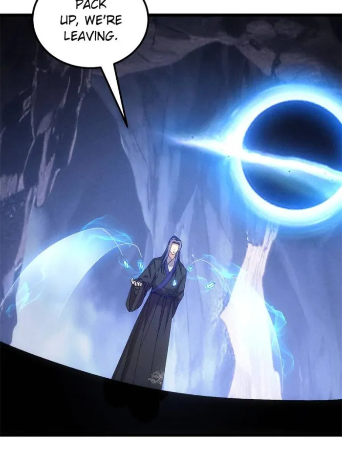 I Determine My Own Destiny Chapter 279 - page 21