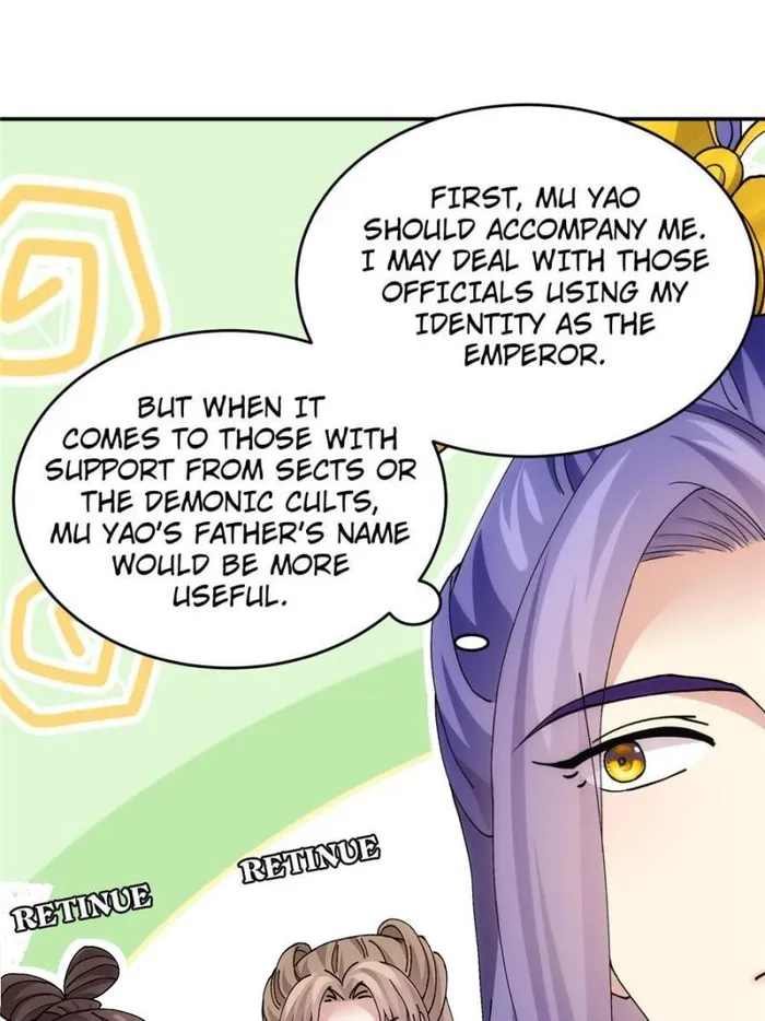 I Determine My Own Destiny Chapter 170 - page 22
