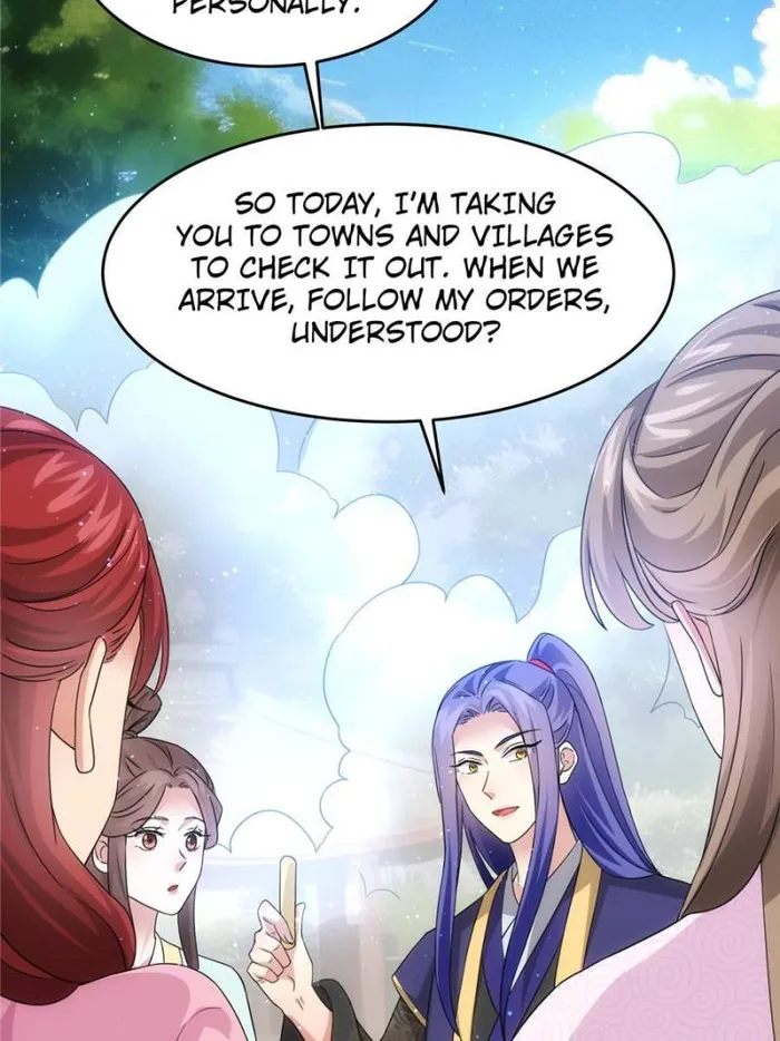 I Determine My Own Destiny Chapter 170 - page 36