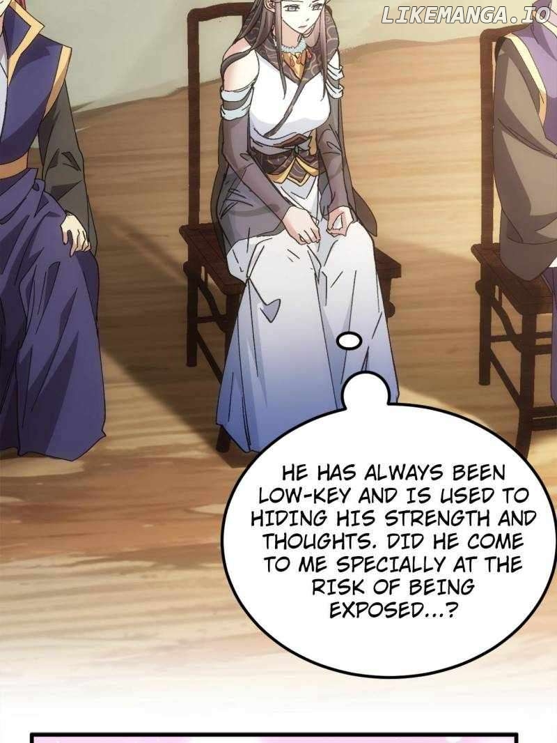 I Determine My Own Destiny Chapter 241 - page 19