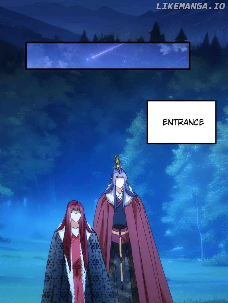 I Determine My Own Destiny Chapter 241 - page 23