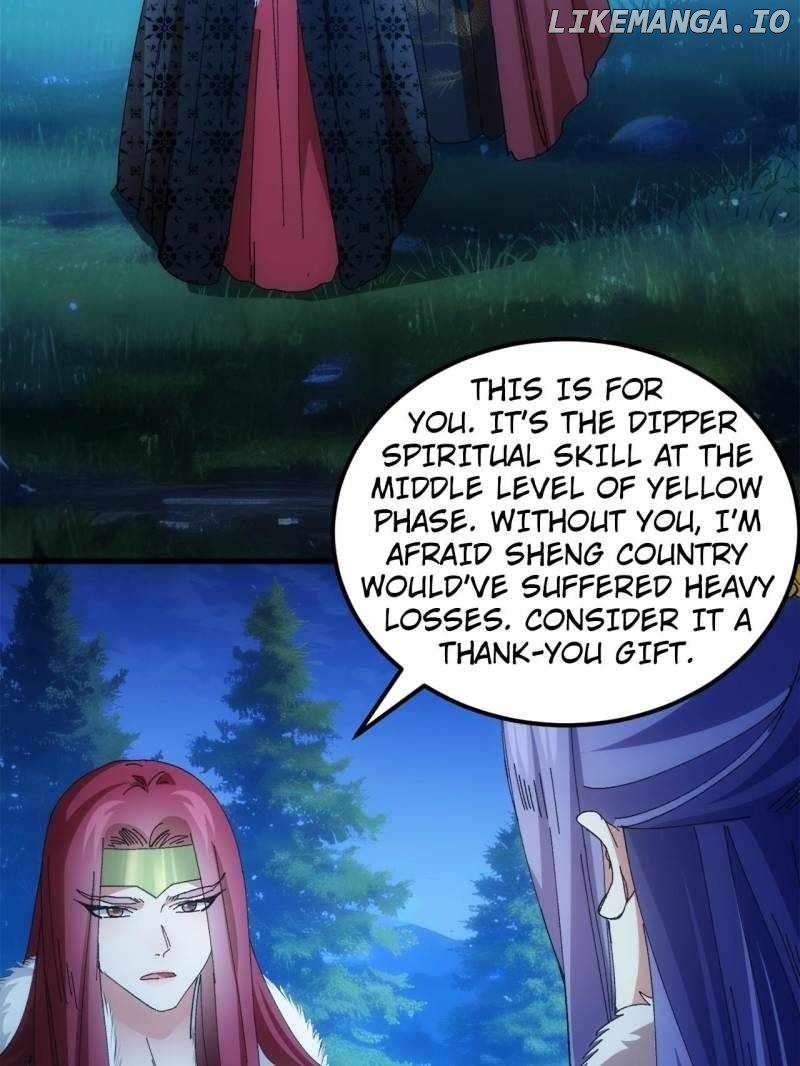 I Determine My Own Destiny Chapter 241 - page 24