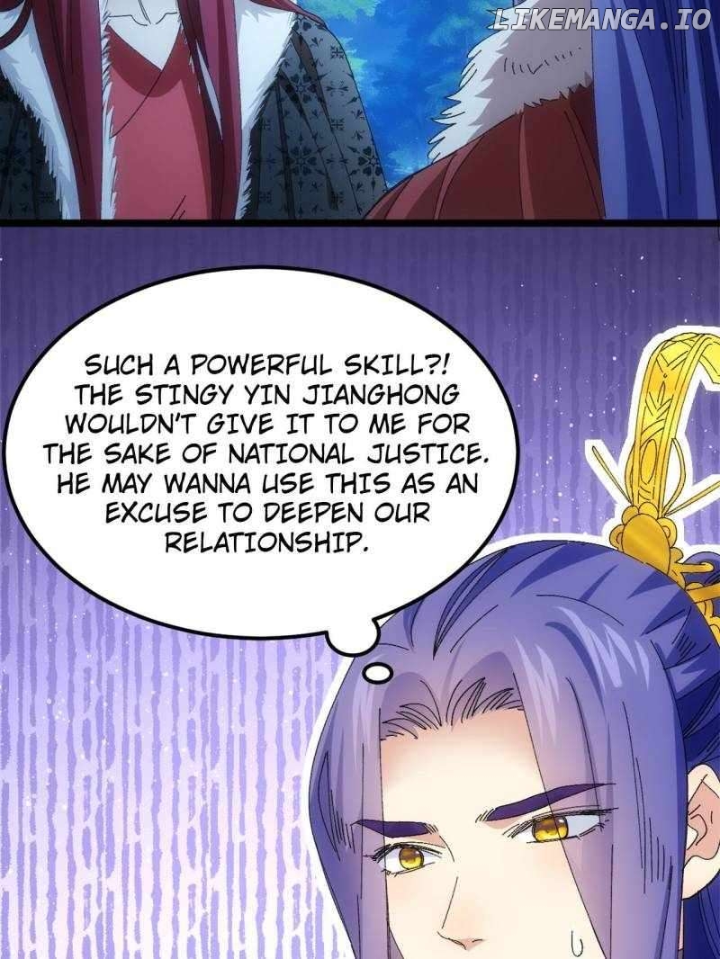 I Determine My Own Destiny Chapter 241 - page 25