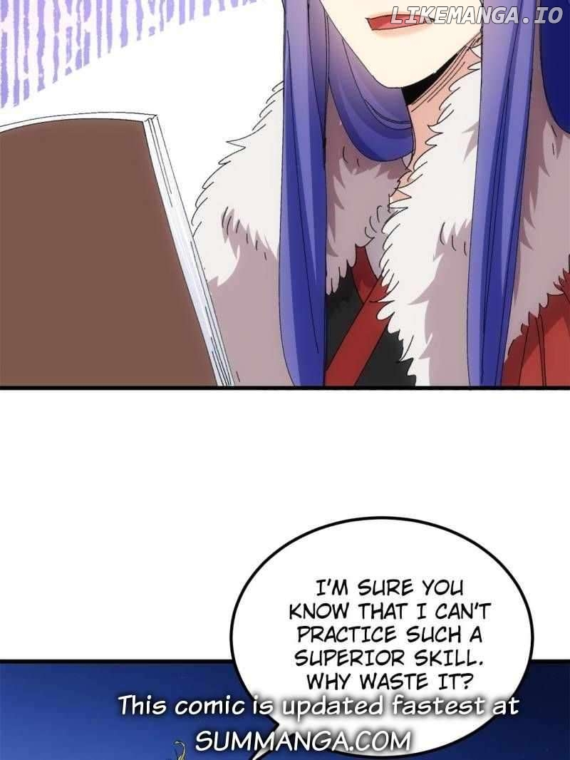 I Determine My Own Destiny Chapter 241 - page 26