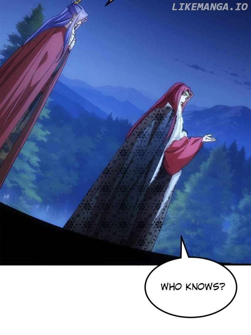 I Determine My Own Destiny Chapter 241 - page 27