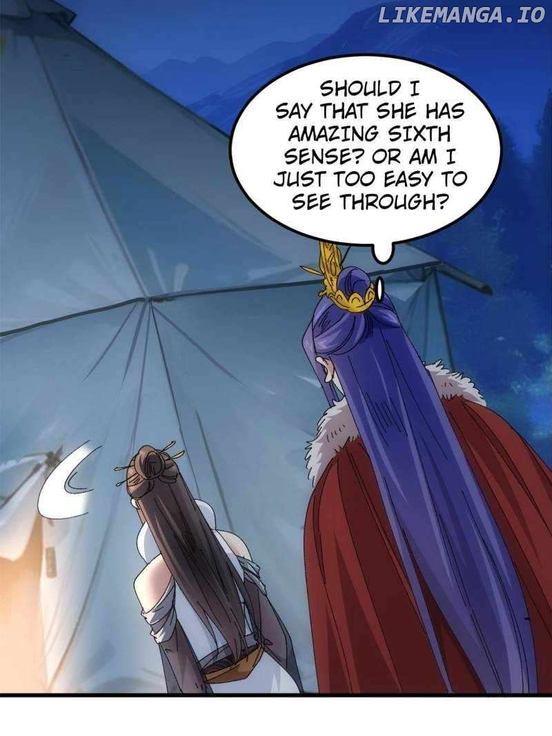 I Determine My Own Destiny Chapter 241 - page 33
