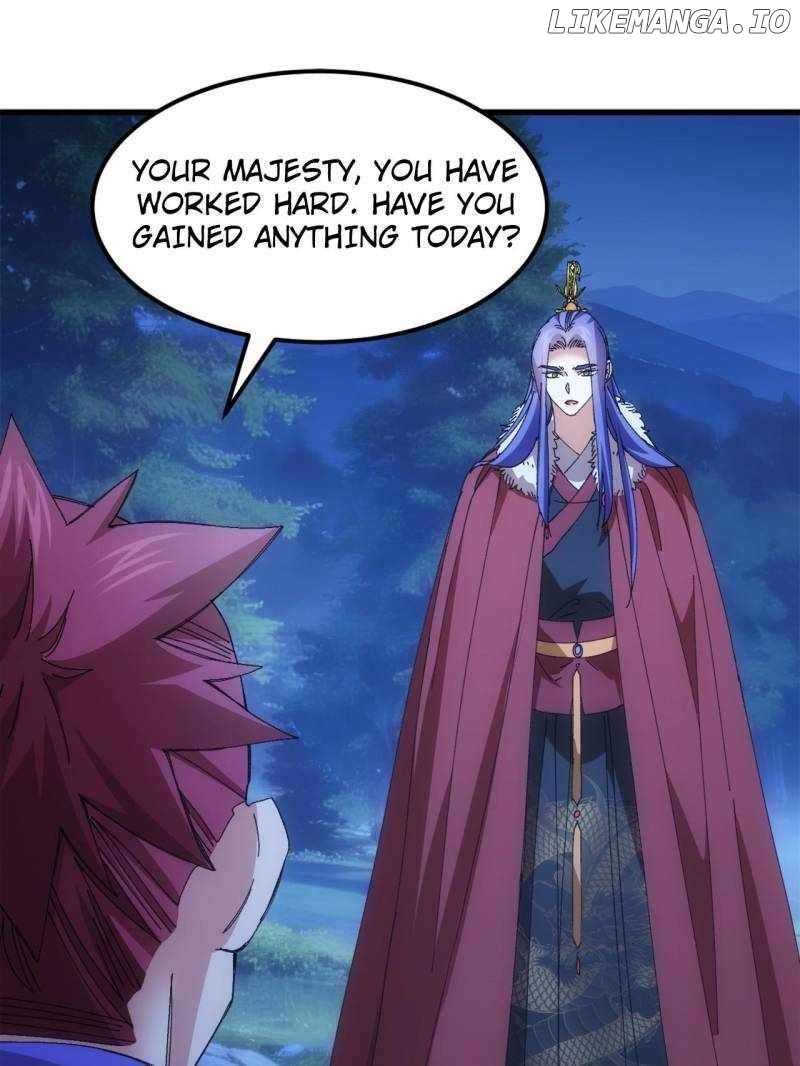 I Determine My Own Destiny Chapter 241 - page 35
