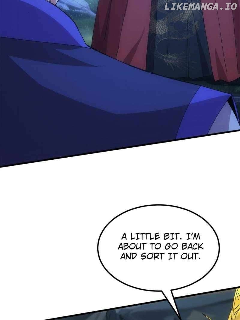 I Determine My Own Destiny Chapter 241 - page 36