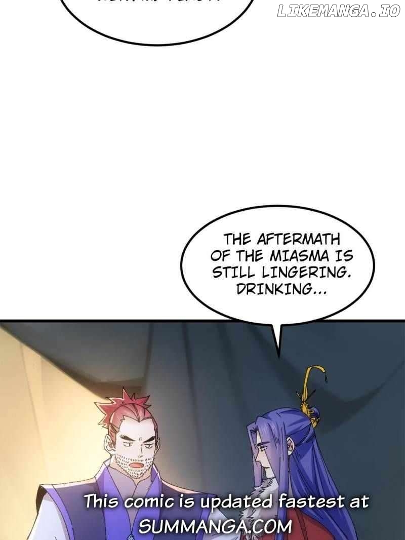 I Determine My Own Destiny Chapter 241 - page 38