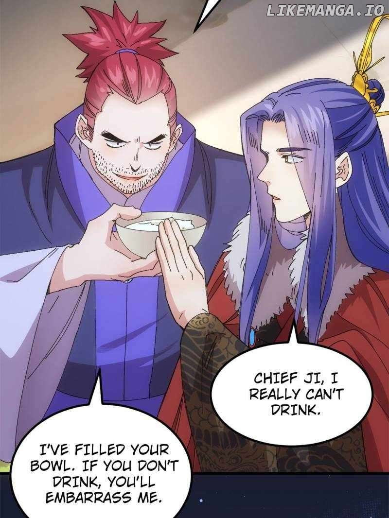 I Determine My Own Destiny Chapter 241 - page 45