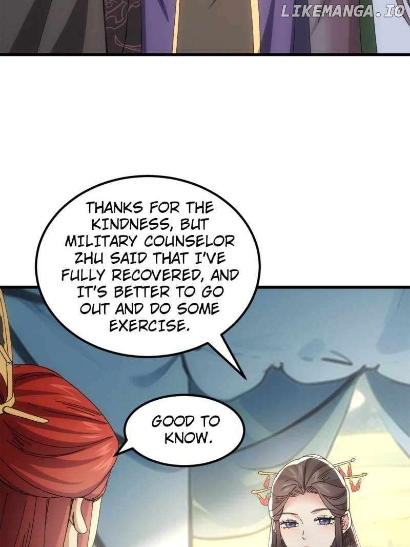 I Determine My Own Destiny Chapter 241 - page 5