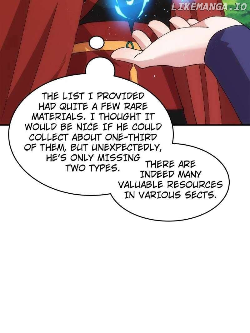 I Determine My Own Destiny Chapter 208 - page 11