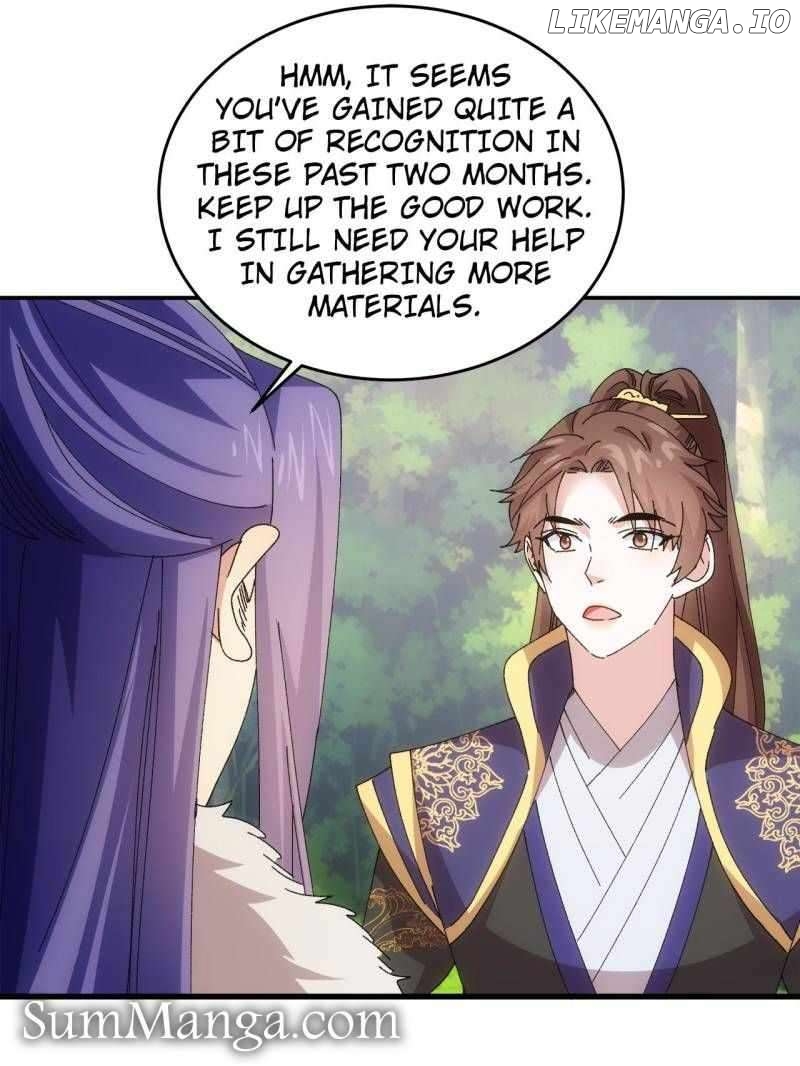 I Determine My Own Destiny Chapter 208 - page 13