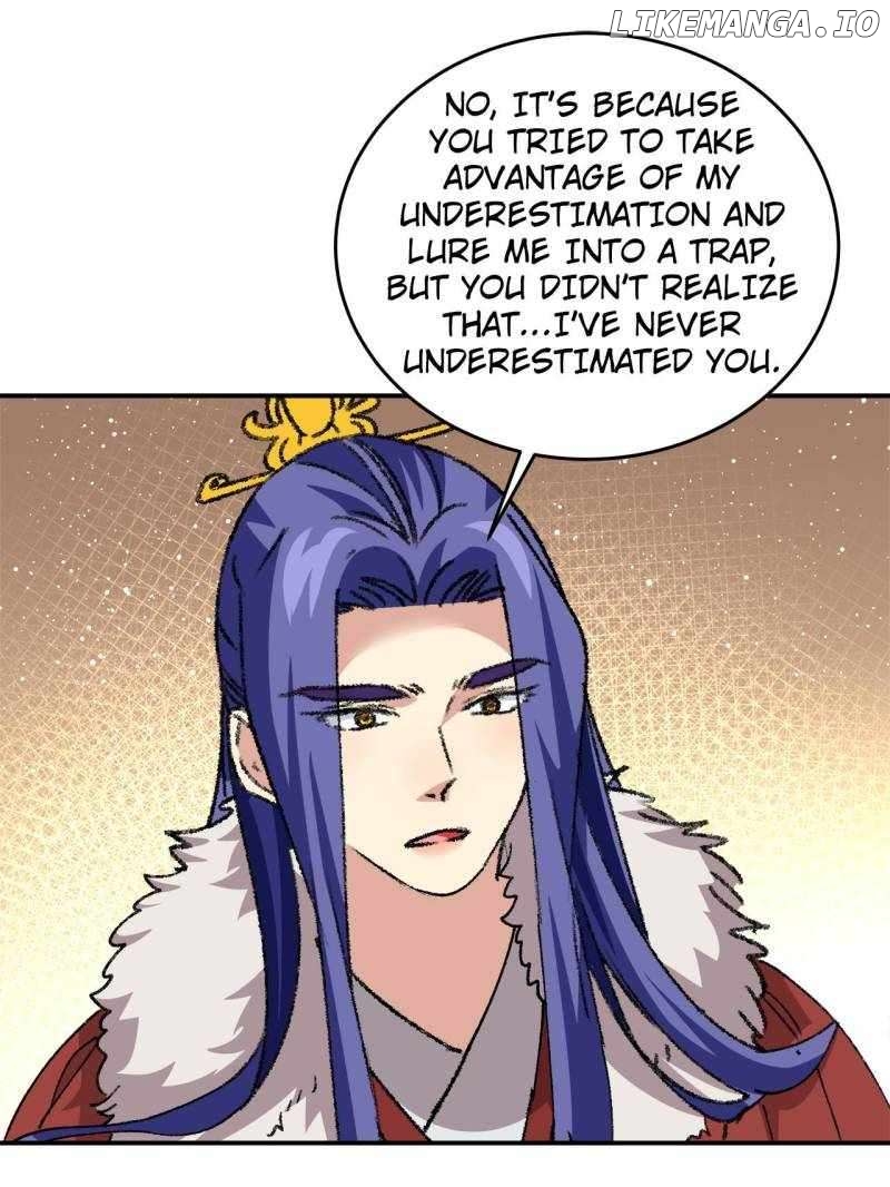 I Determine My Own Destiny Chapter 208 - page 25