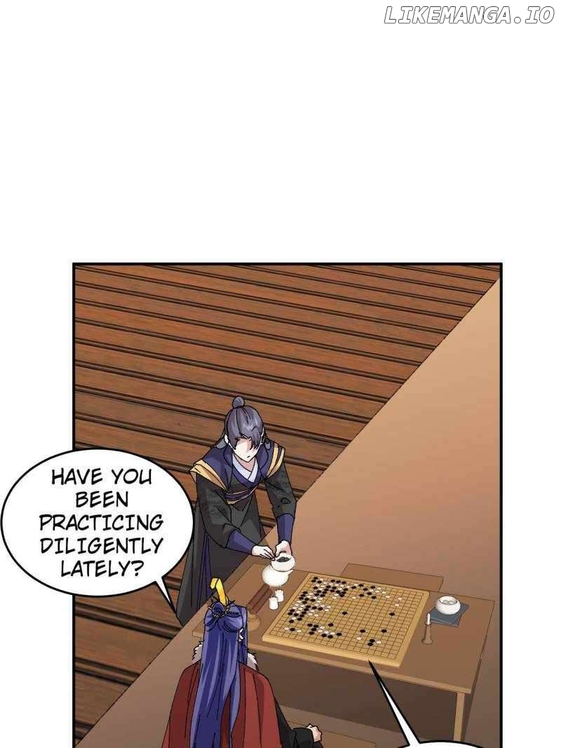 I Determine My Own Destiny Chapter 208 - page 27