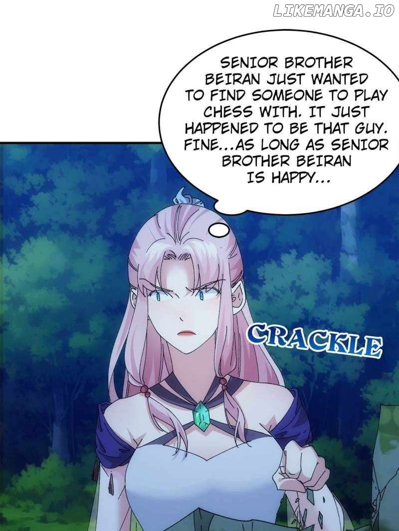 I Determine My Own Destiny Chapter 208 - page 37