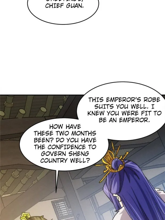 I Determine My Own Destiny Chapter 163 - page 17