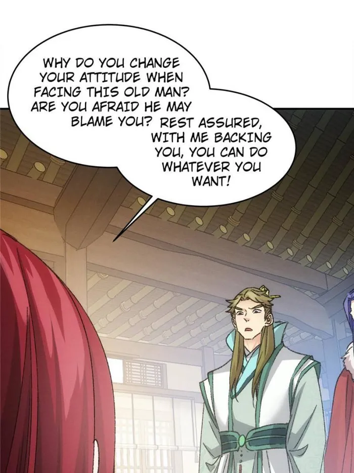 I Determine My Own Destiny Chapter 163 - page 19