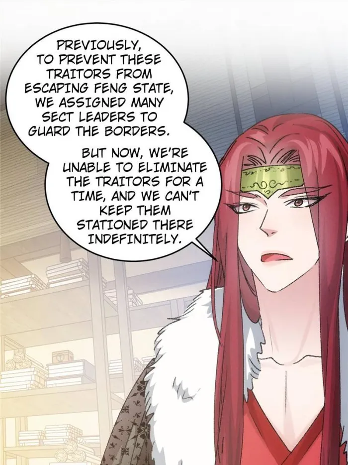 I Determine My Own Destiny Chapter 163 - page 25