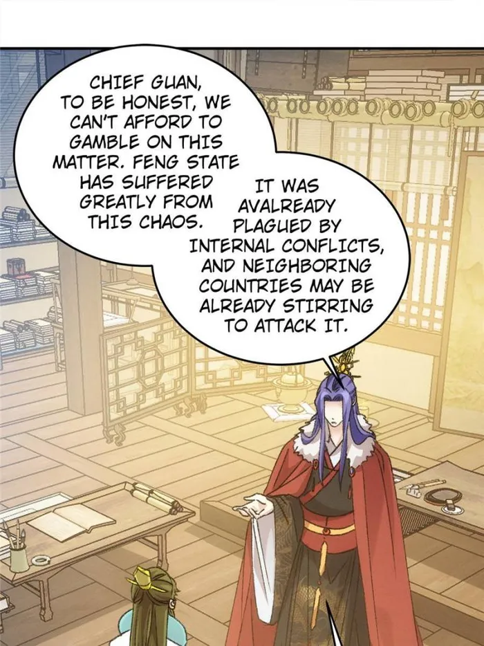 I Determine My Own Destiny Chapter 163 - page 36