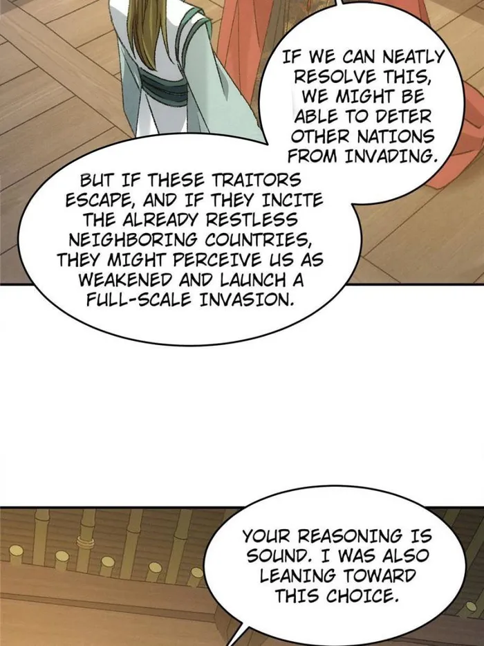 I Determine My Own Destiny Chapter 163 - page 37