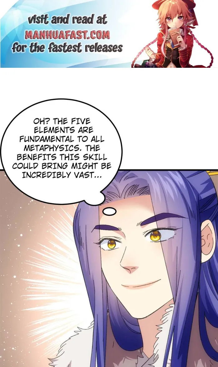I Determine My Own Destiny Chapter 240 - page 1