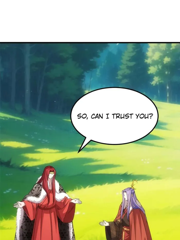 I Determine My Own Destiny Chapter 240 - page 11