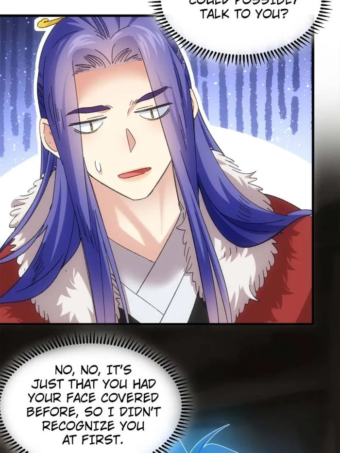 I Determine My Own Destiny Chapter 240 - page 21