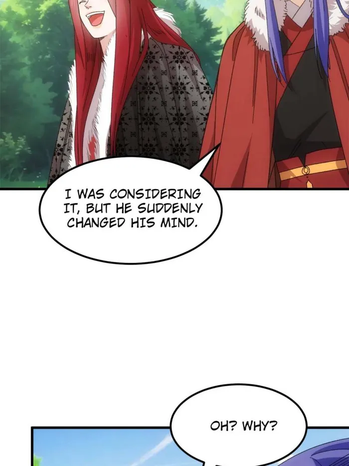 I Determine My Own Destiny Chapter 240 - page 3