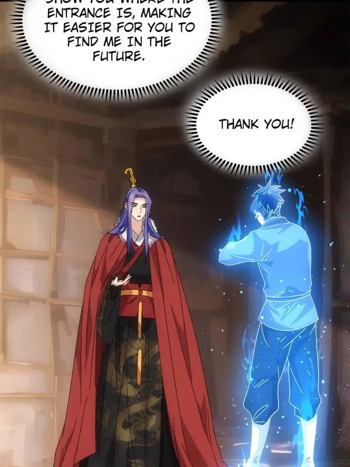 I Determine My Own Destiny Chapter 240 - page 32