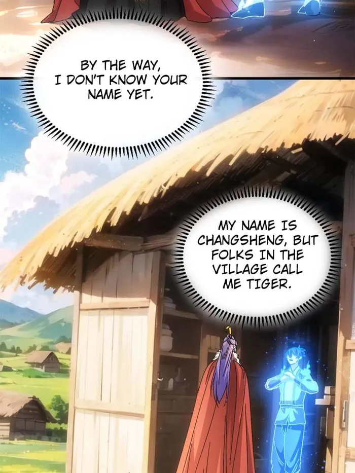 I Determine My Own Destiny Chapter 240 - page 33