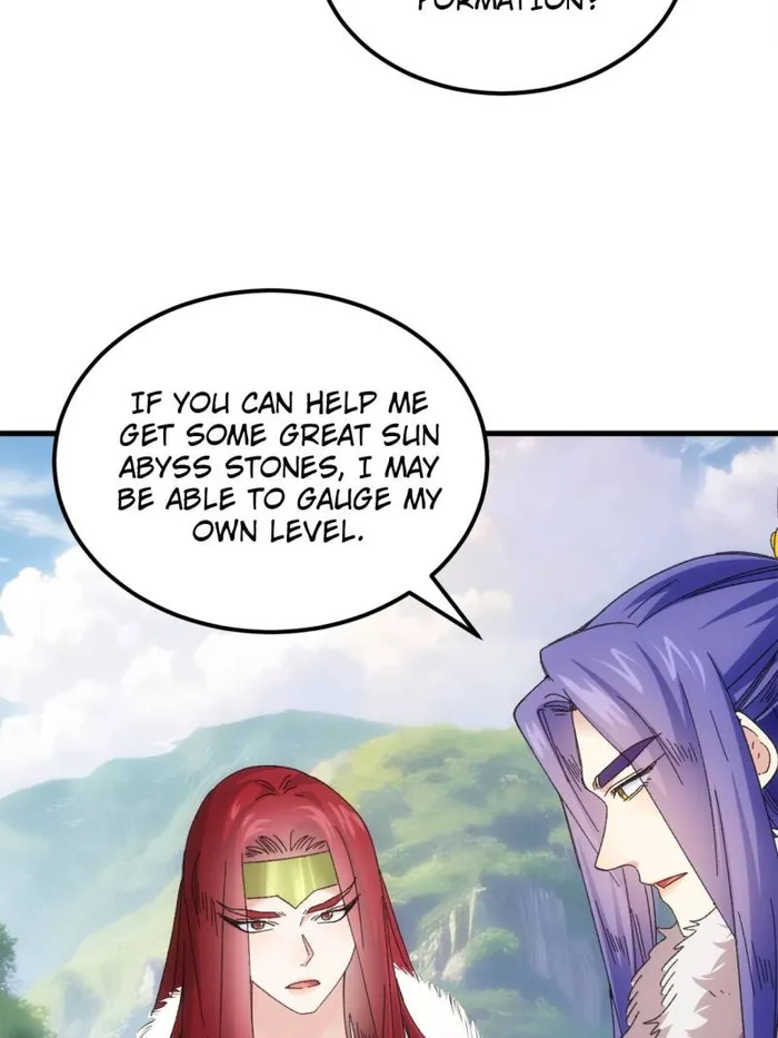 I Determine My Own Destiny Chapter 240 - page 37