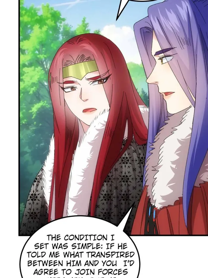I Determine My Own Destiny Chapter 240 - page 4