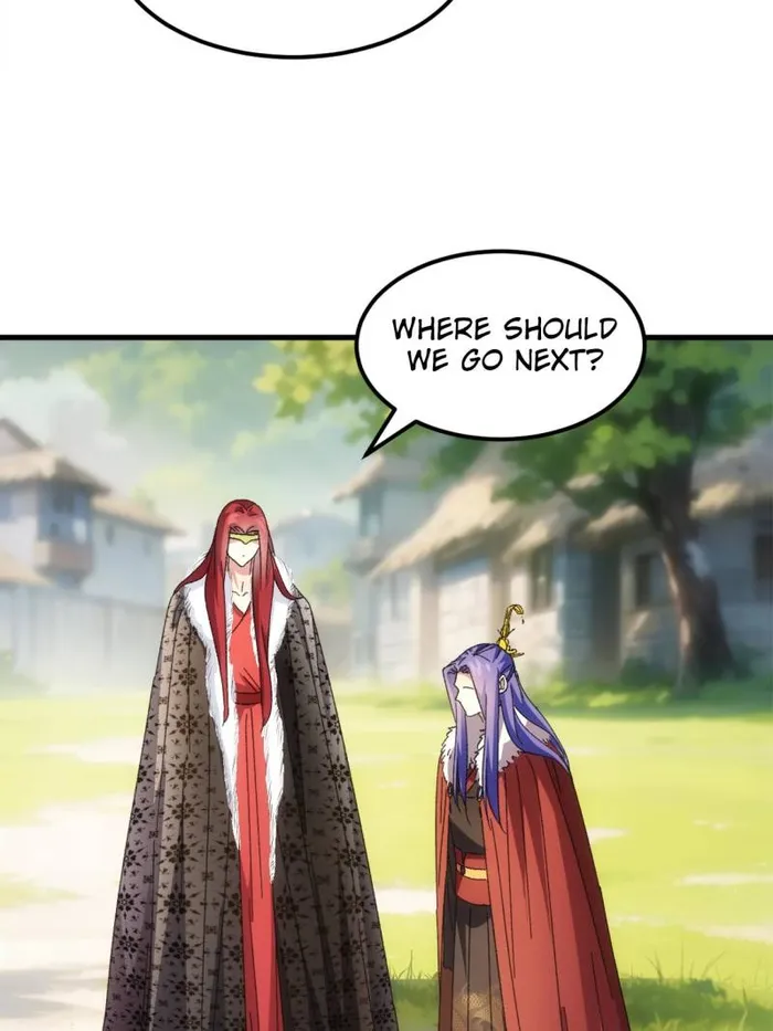 I Determine My Own Destiny Chapter 240 - page 44