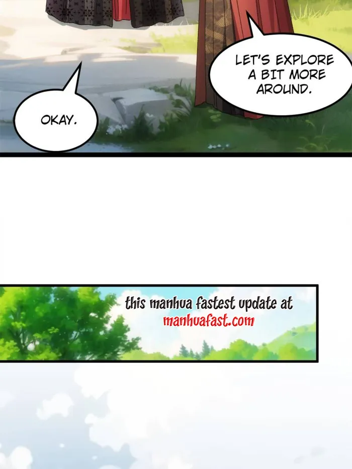 I Determine My Own Destiny Chapter 240 - page 45